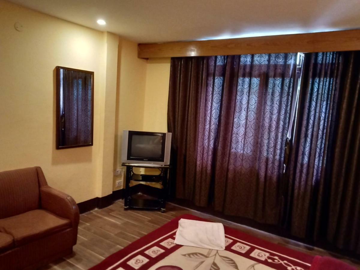 Hotel Anola Гангток Екстериор снимка