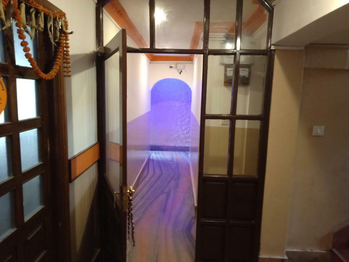 Hotel Anola Гангток Екстериор снимка