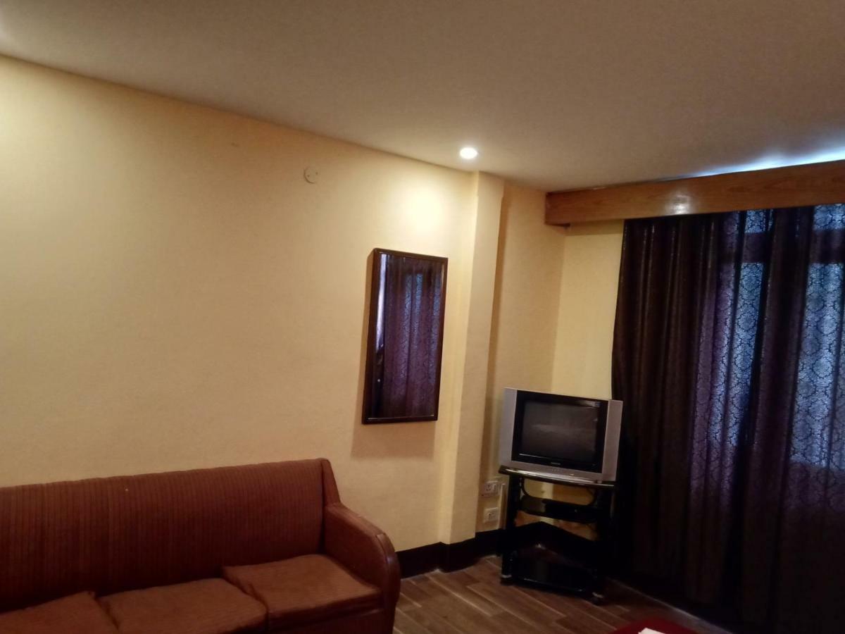 Hotel Anola Гангток Екстериор снимка