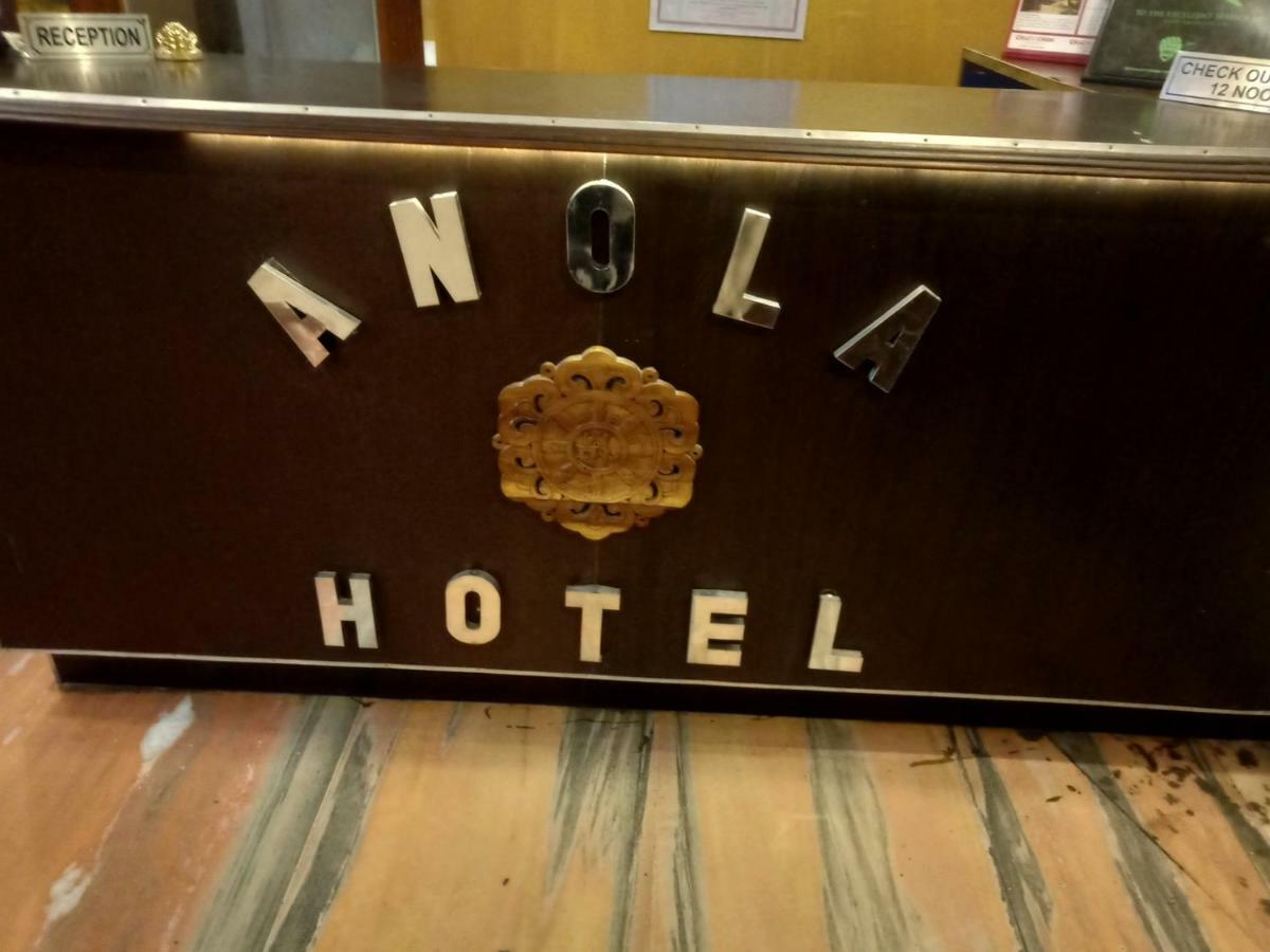 Hotel Anola Гангток Екстериор снимка