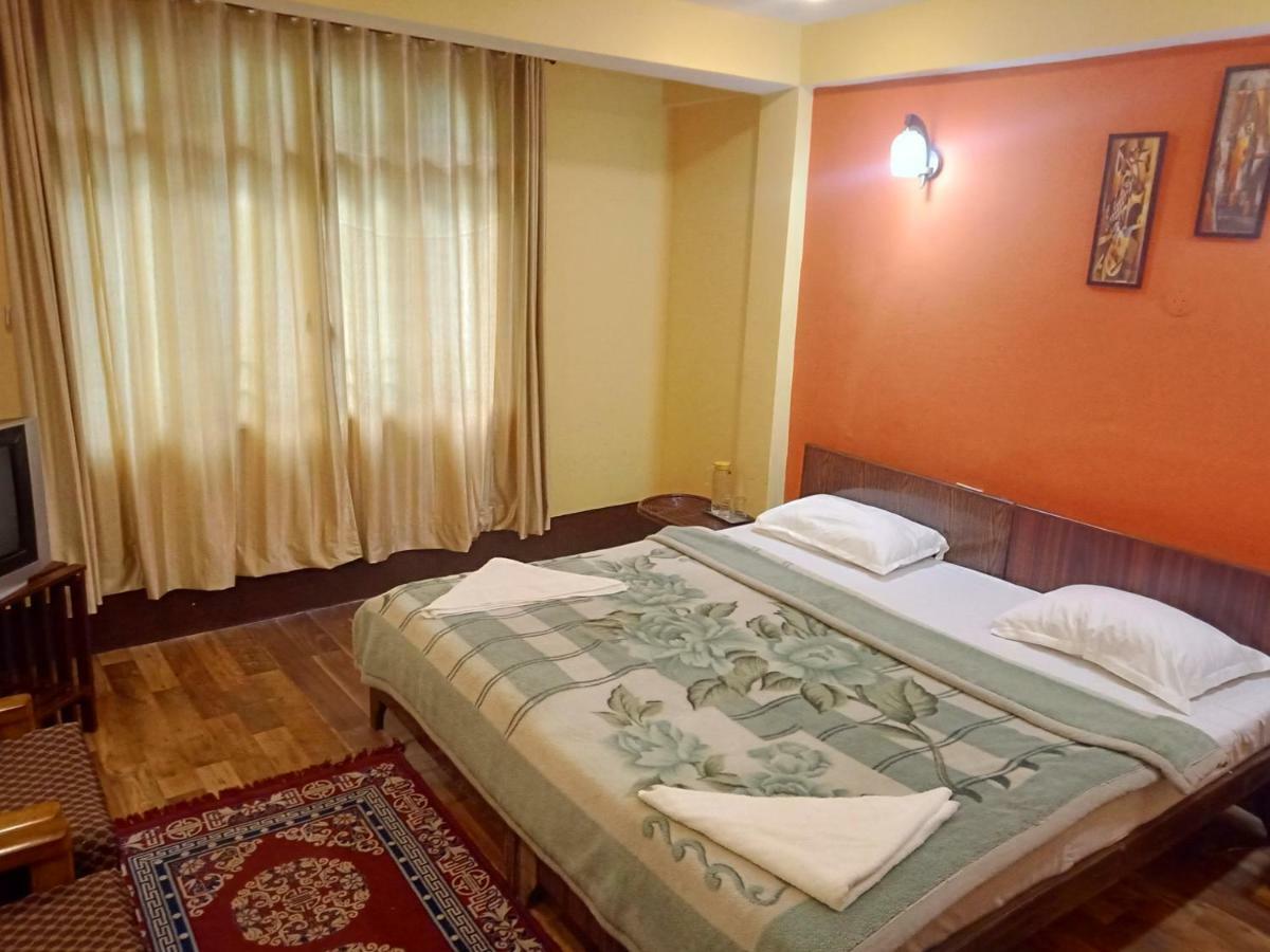 Hotel Anola Гангток Екстериор снимка