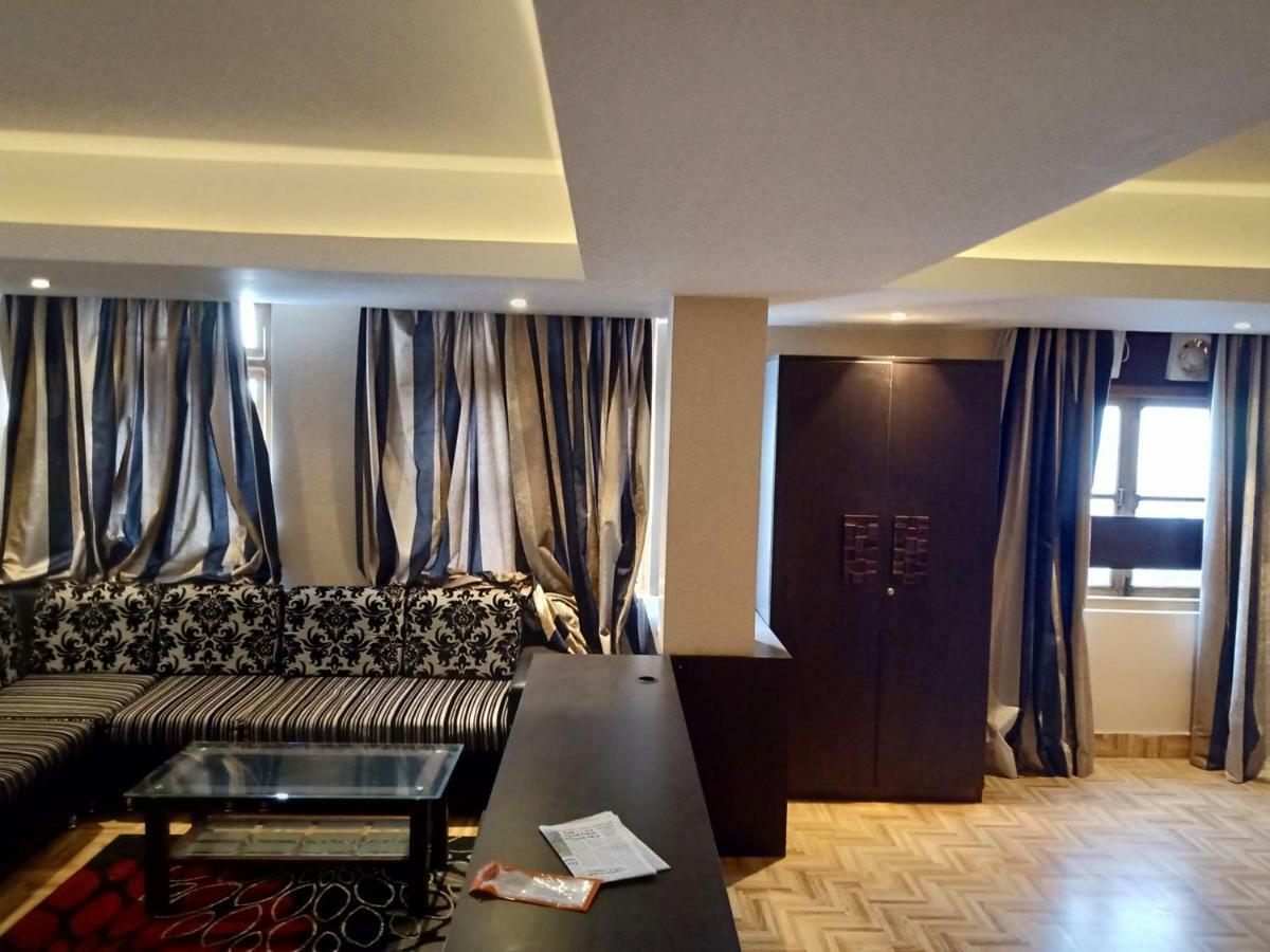 Hotel Anola Гангток Екстериор снимка