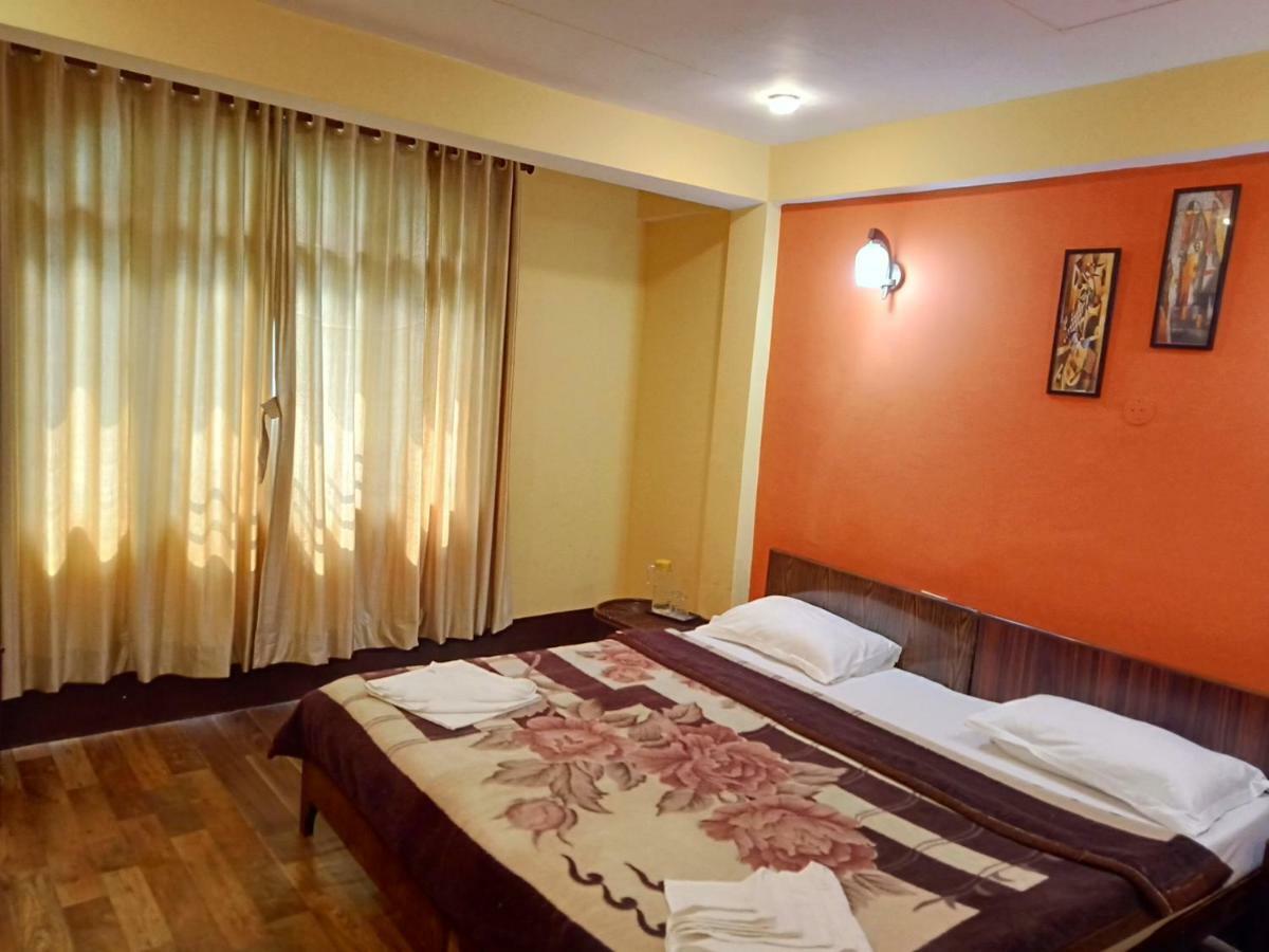 Hotel Anola Гангток Екстериор снимка