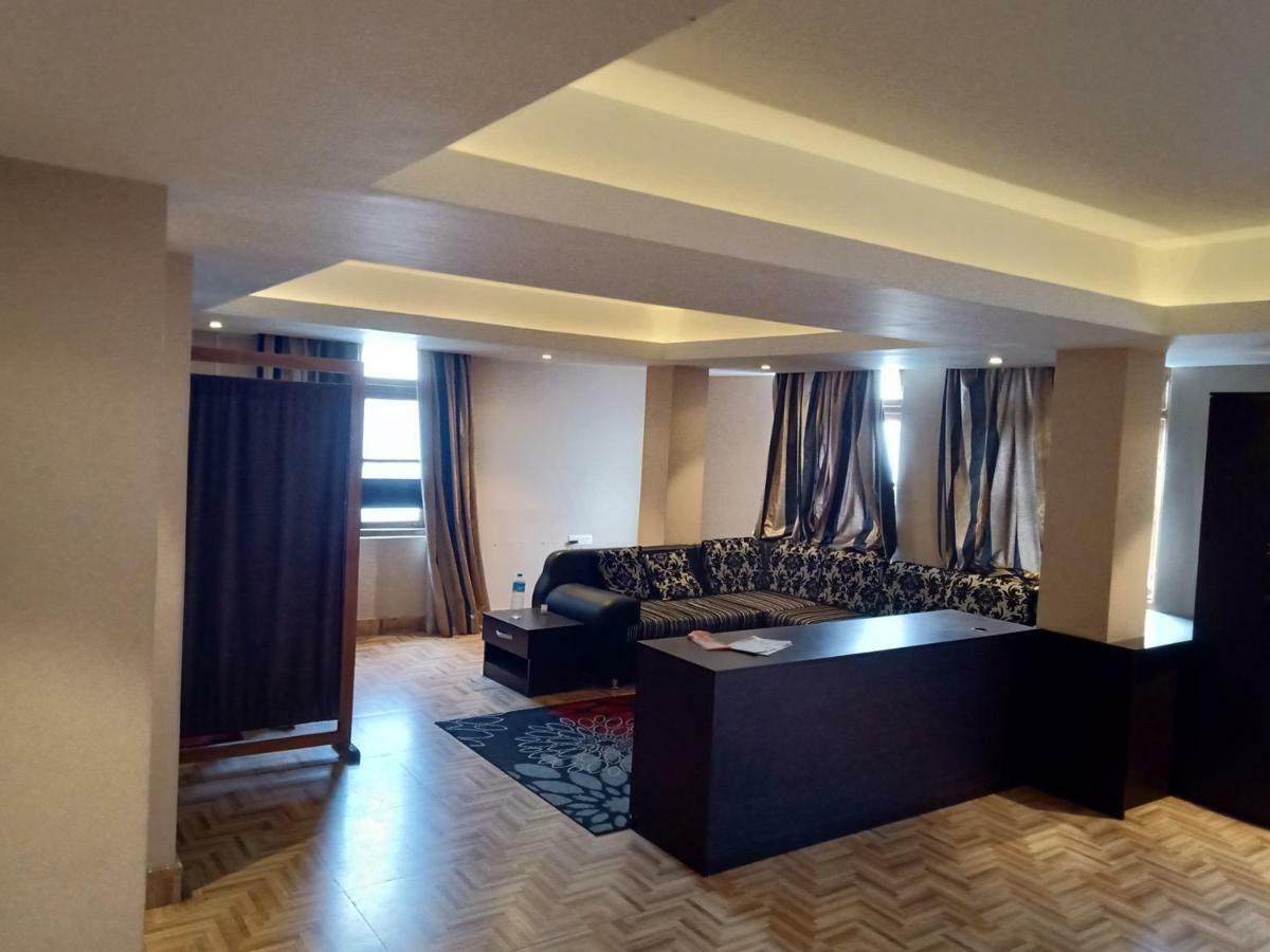 Hotel Anola Гангток Екстериор снимка