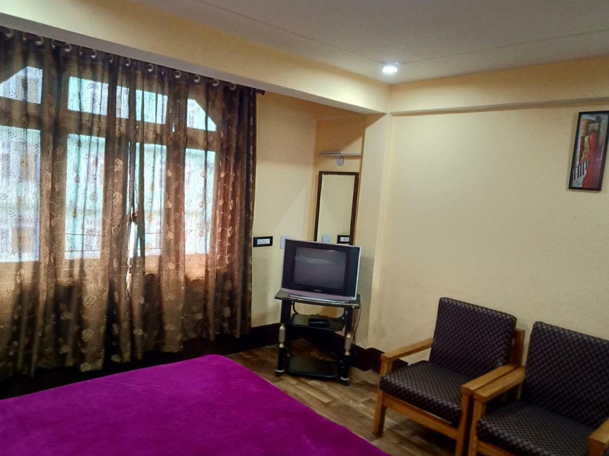 Hotel Anola Гангток Екстериор снимка