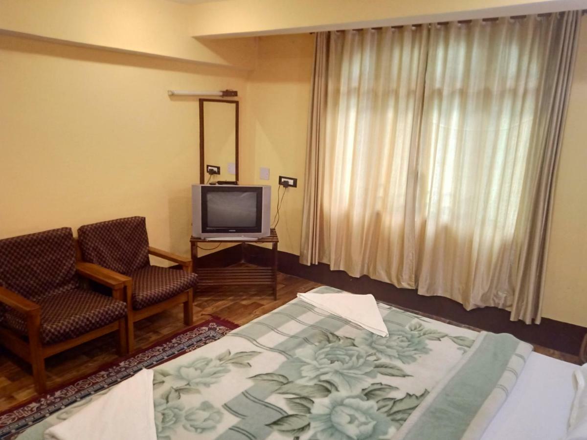 Hotel Anola Гангток Екстериор снимка
